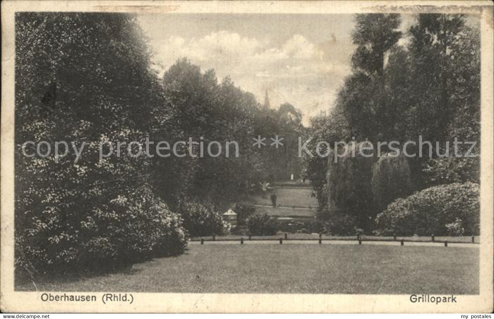 Oberhausen Grillopark