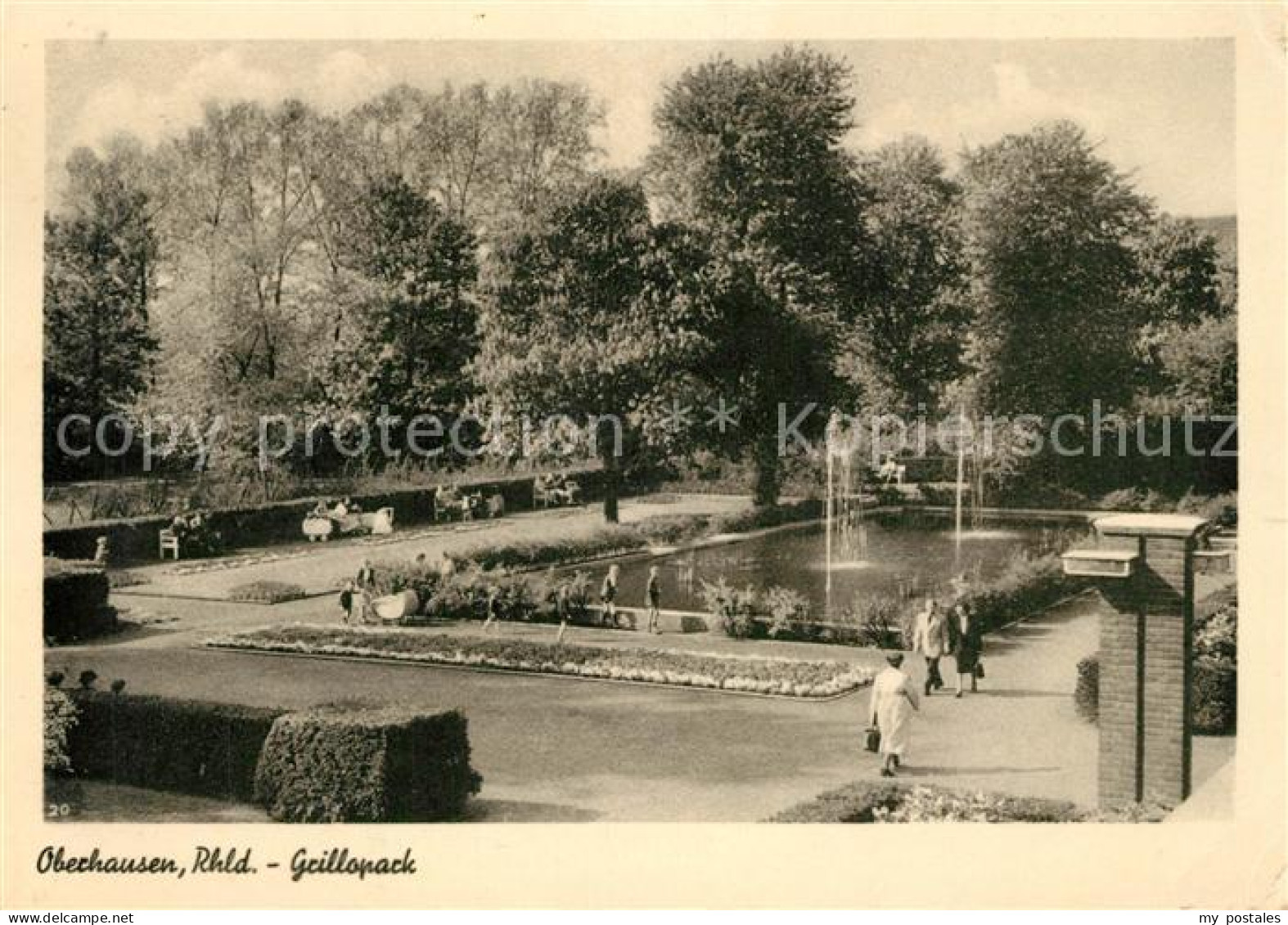 Oberhausen Grillopark