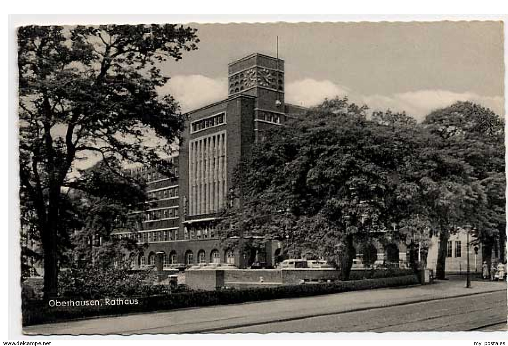 Oberhausen Oberhausen