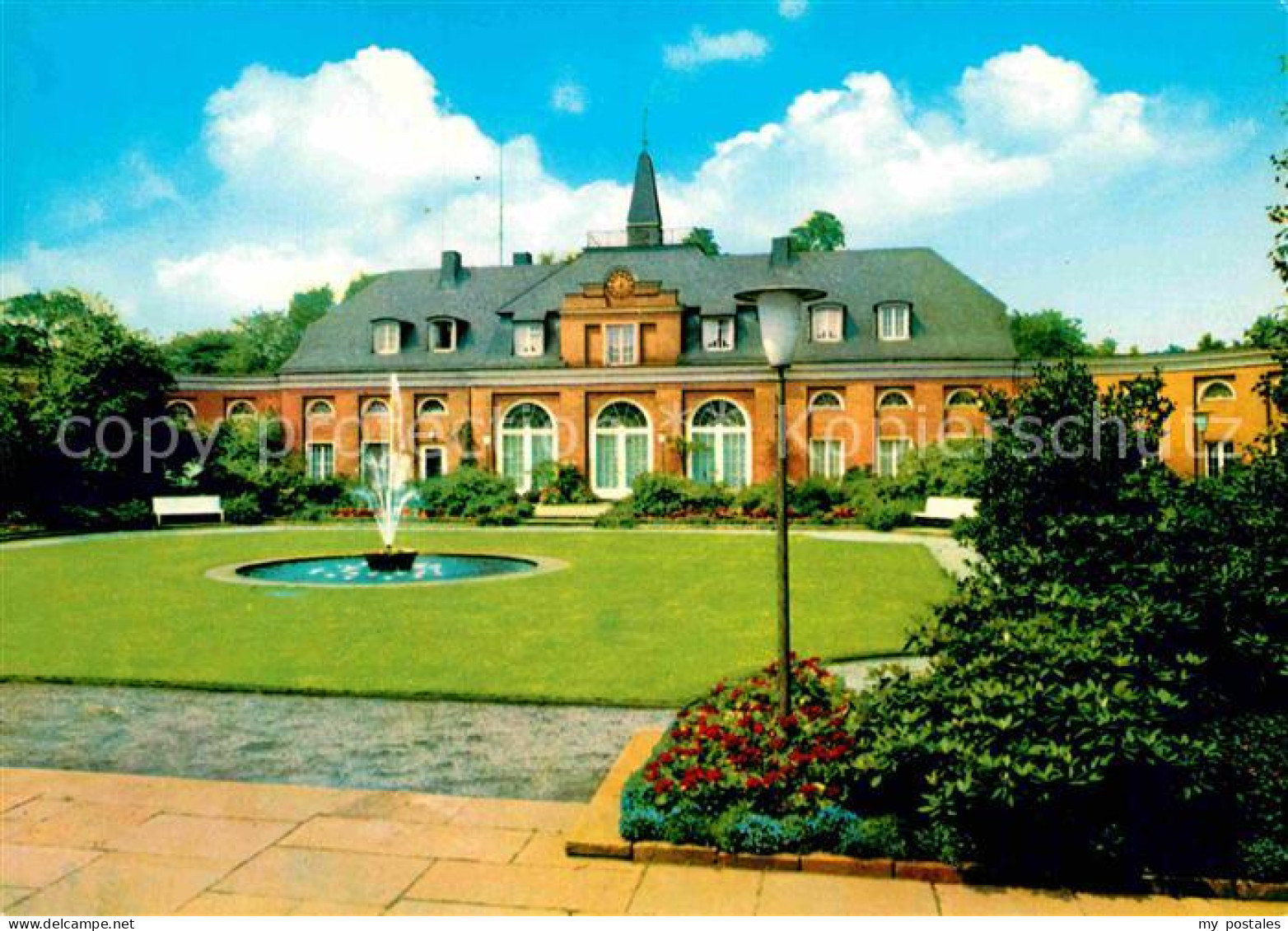 Oberhausen Schloss