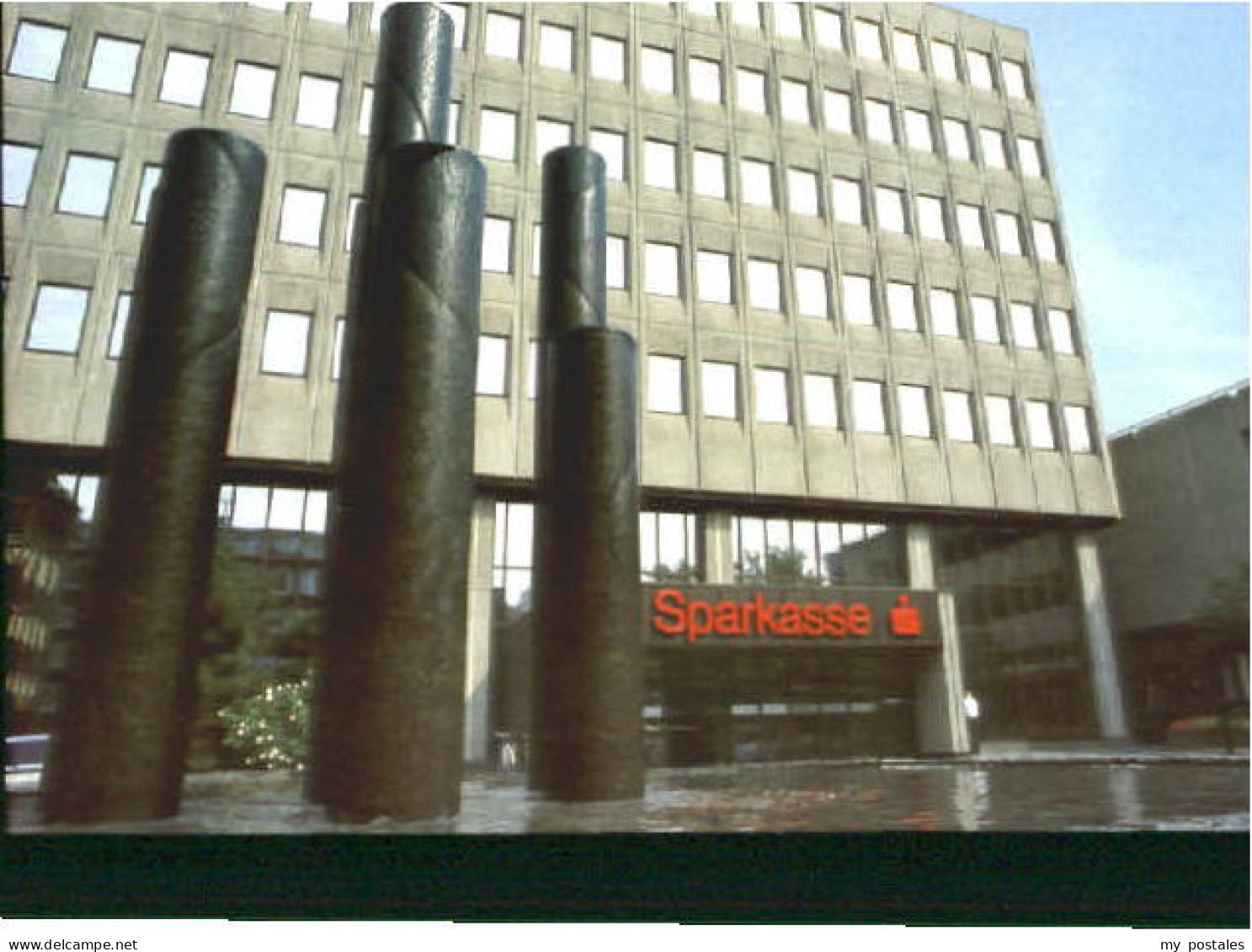Oberhausen Sparkasse