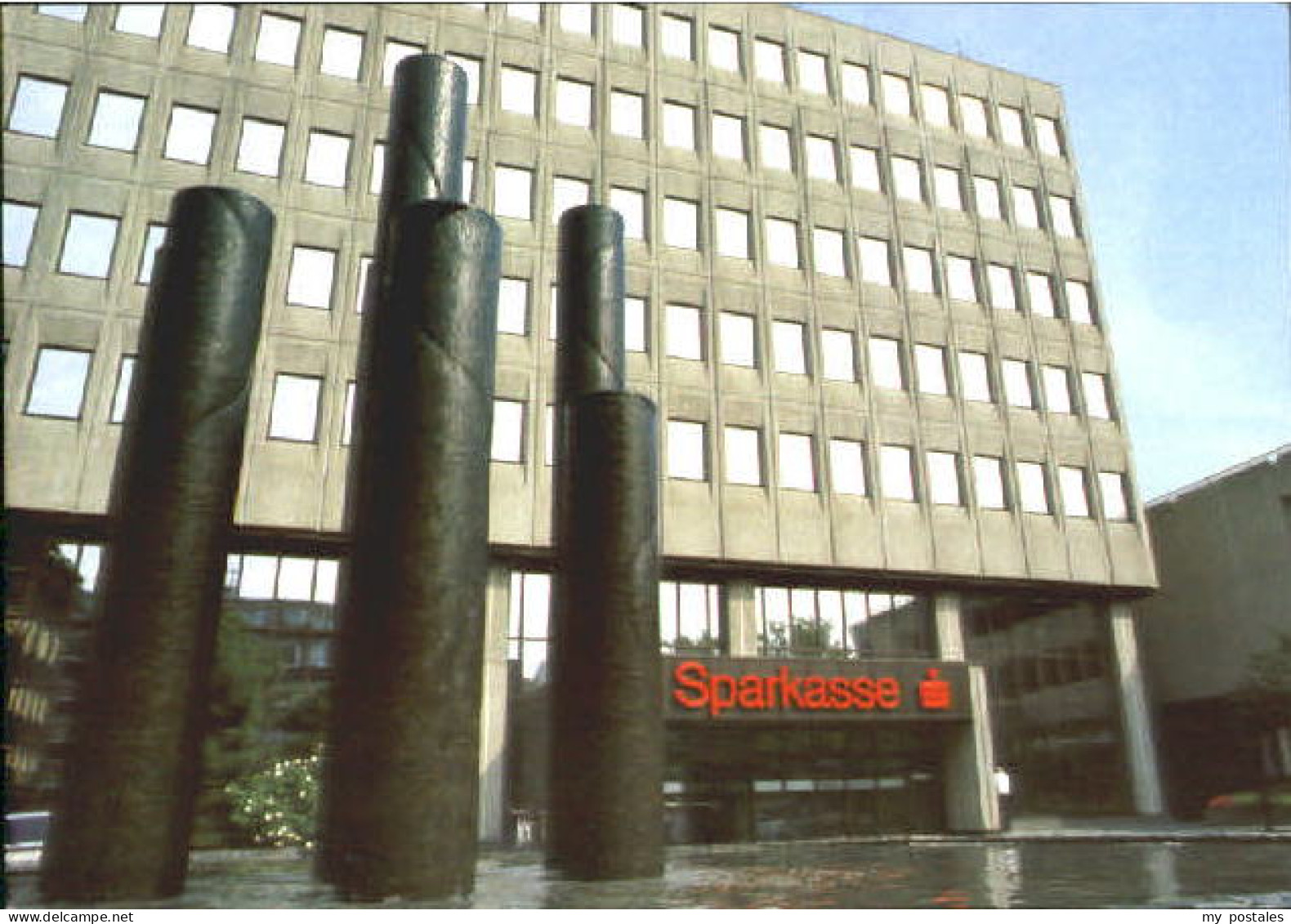 Oberhausen Sparkasse