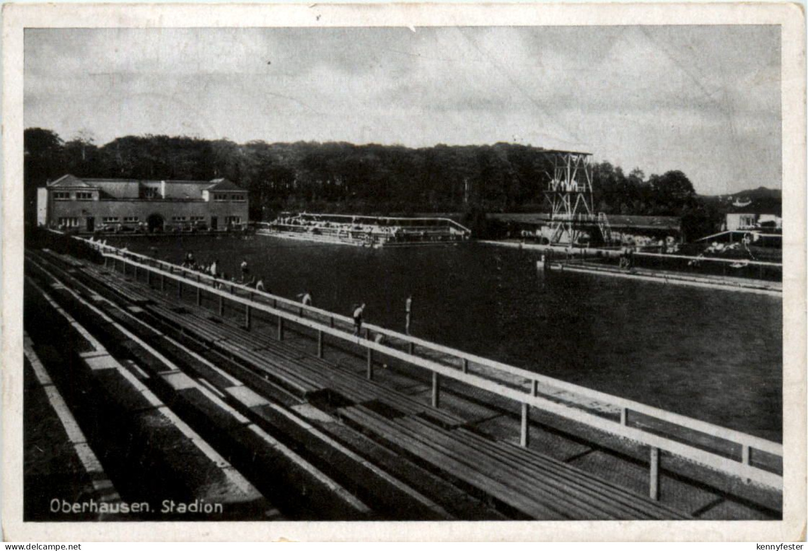 Oberhausen, Stadion