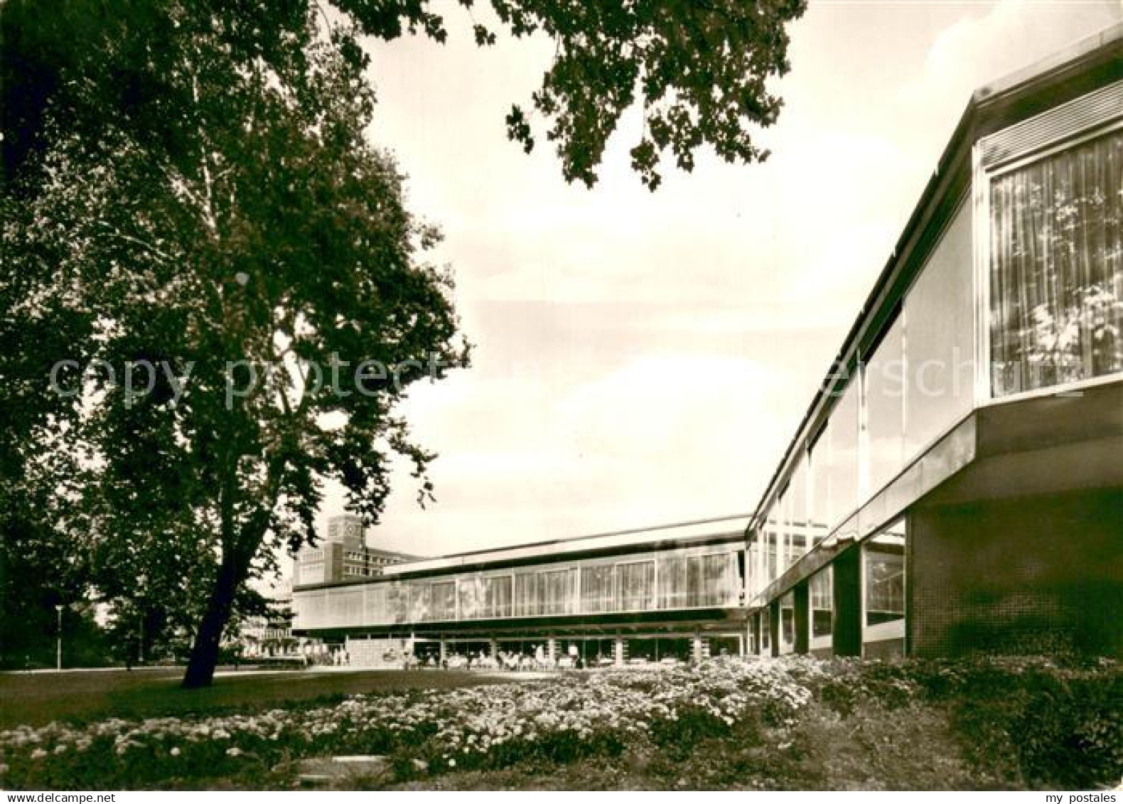 Oberhausen Stadthalle