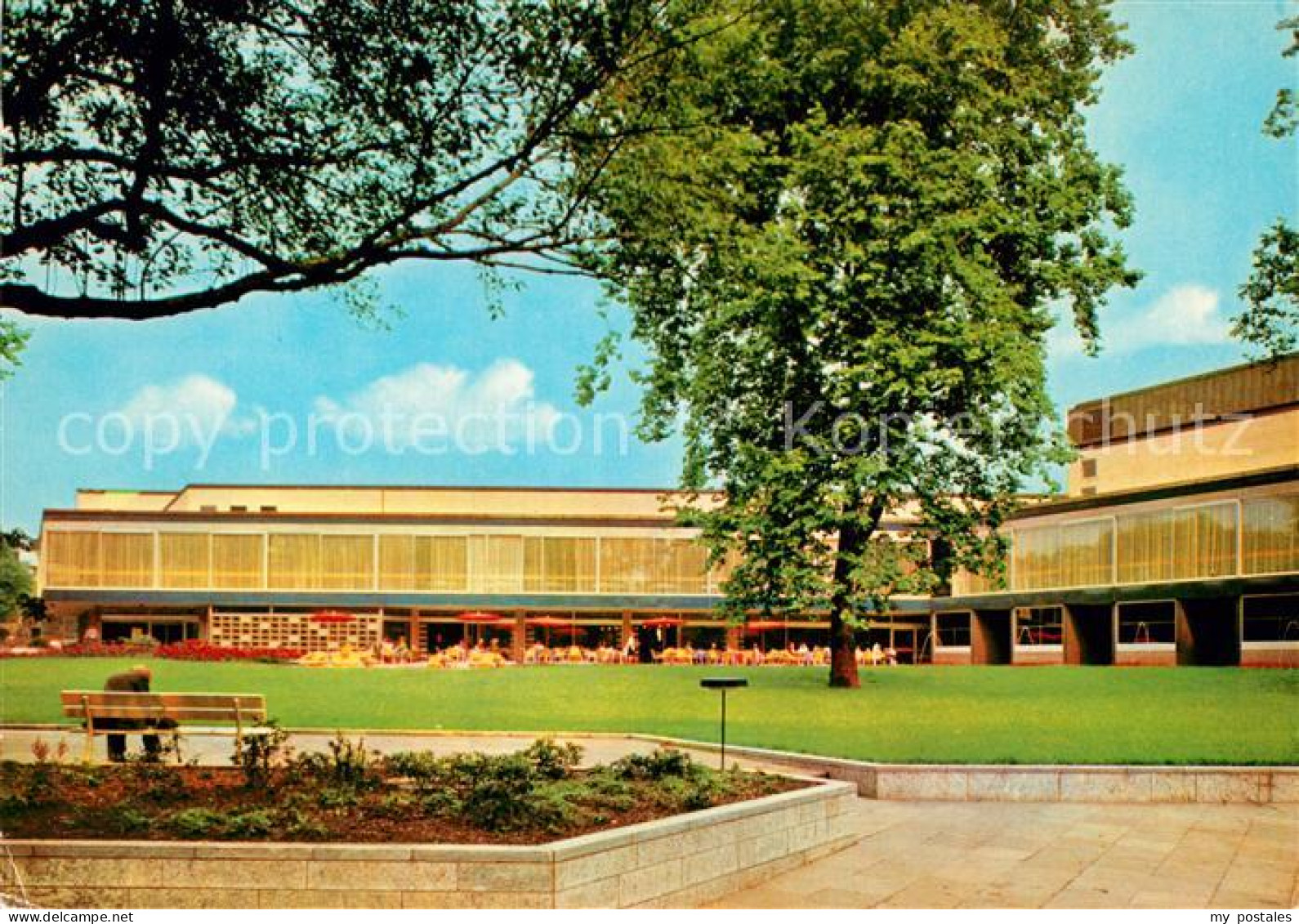 Oberhausen Stadthalle