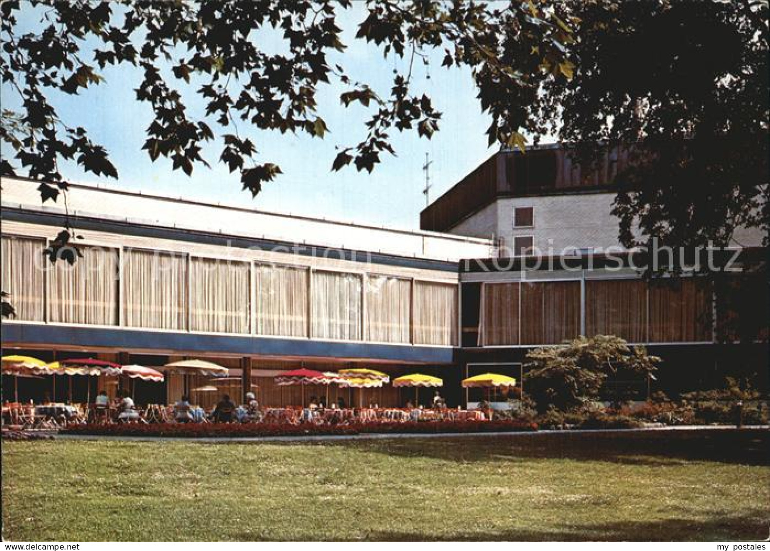 Oberhausen Stadthalle