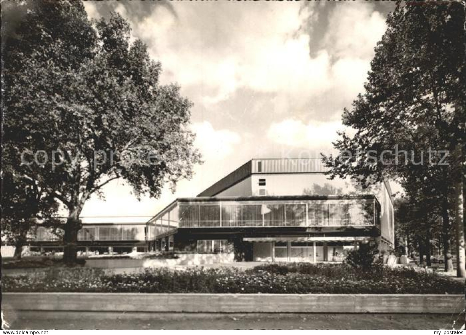 Oberhausen Stadthalle