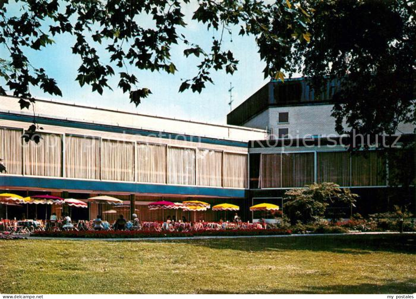 Oberhausen Stadthalle