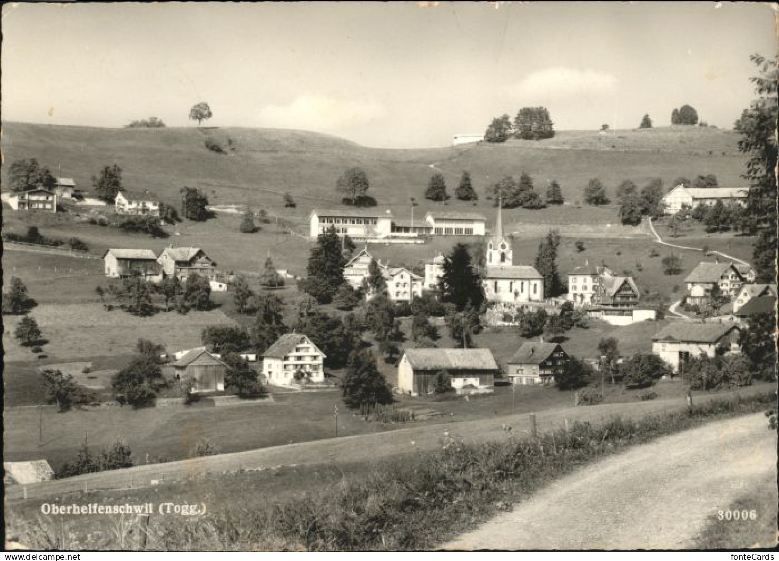 Oberhelfenschwil
