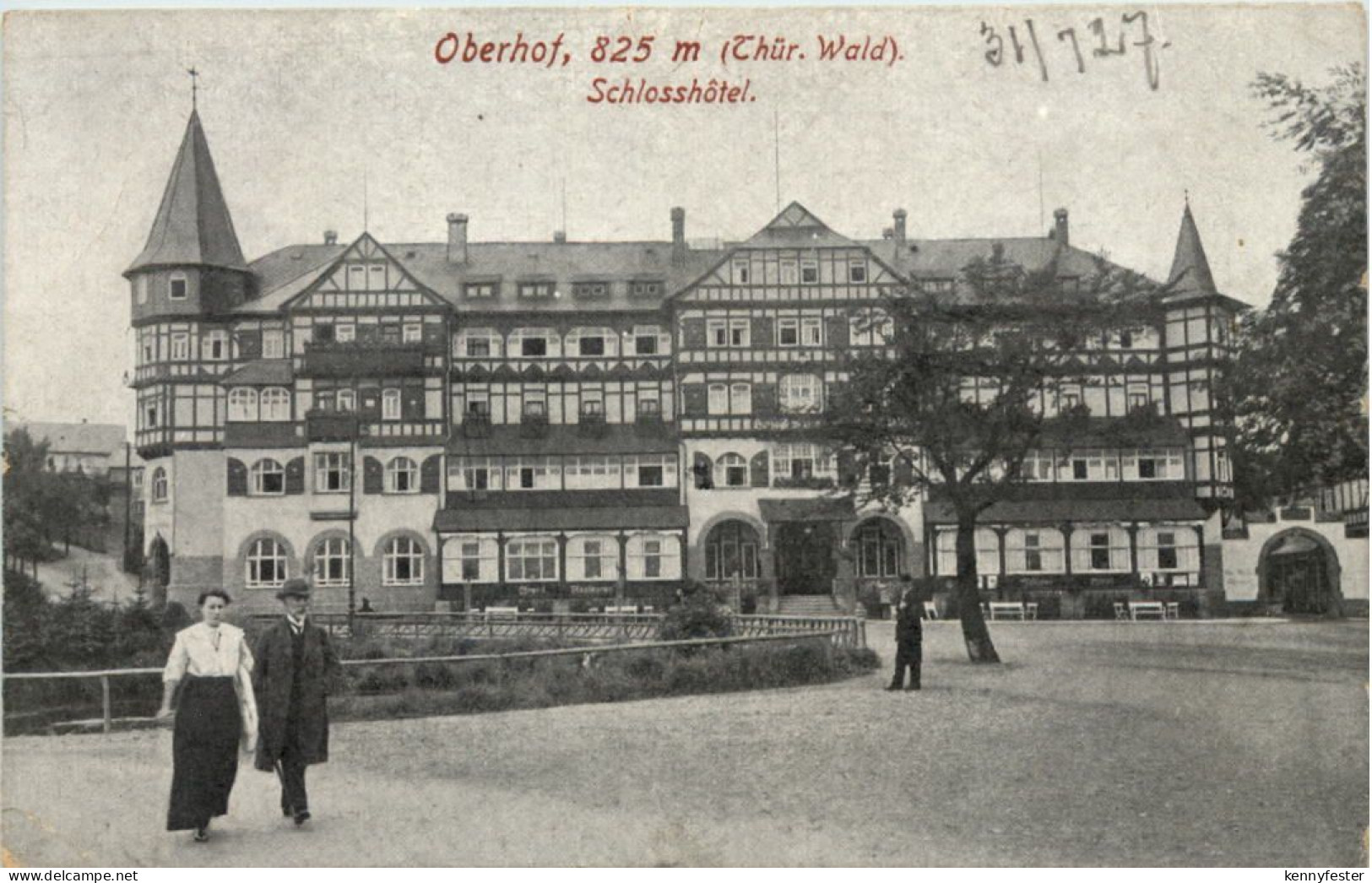 Oberhof, Schlosshotel