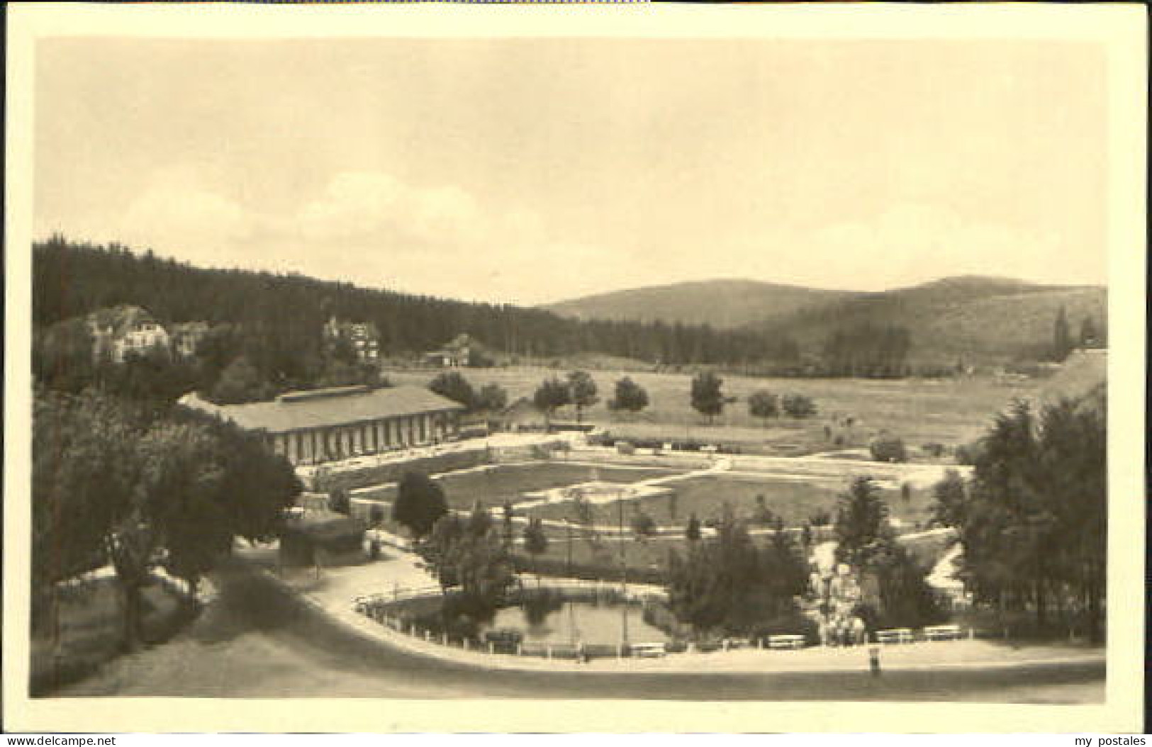 Oberhof Thueringen Oberhof