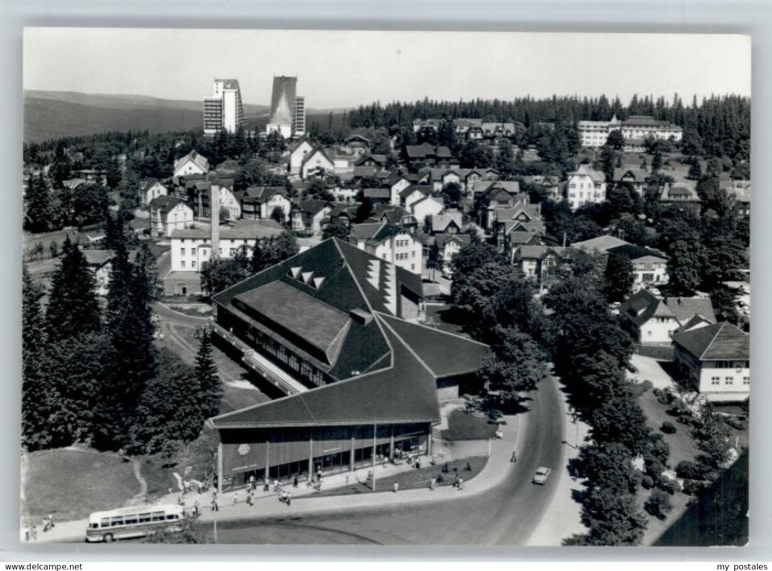 Oberhof Thueringen Oberhof