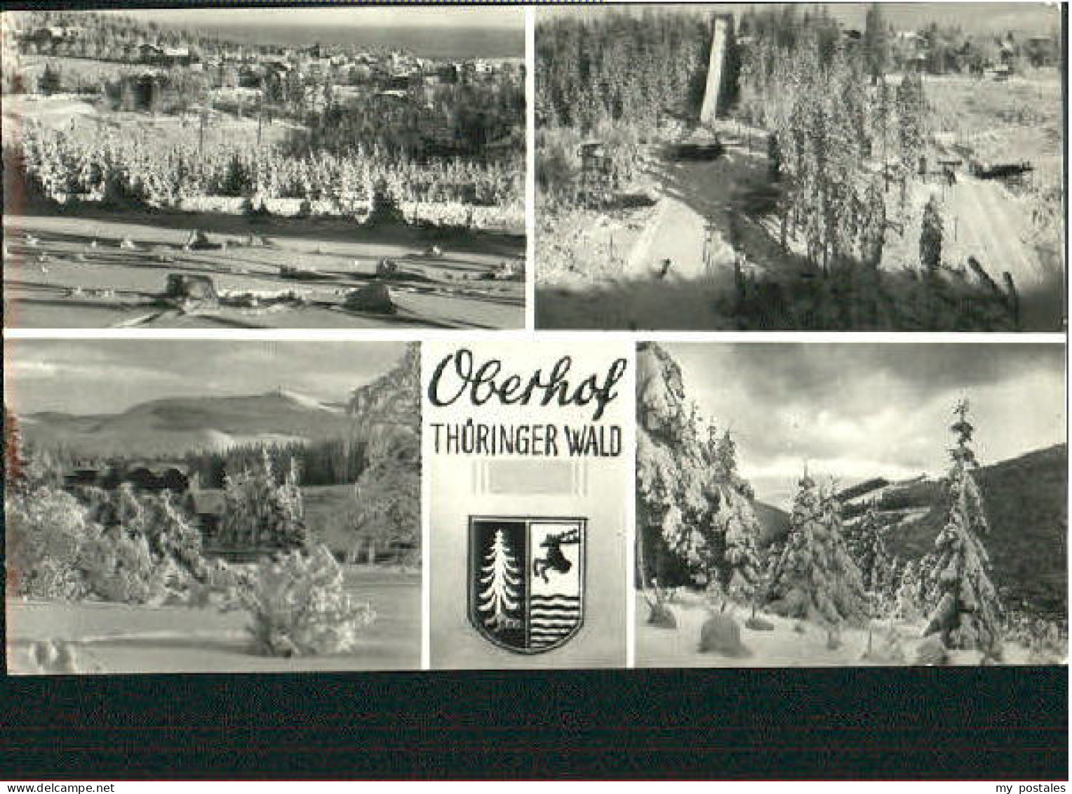 Oberhof Thueringen Oberhof