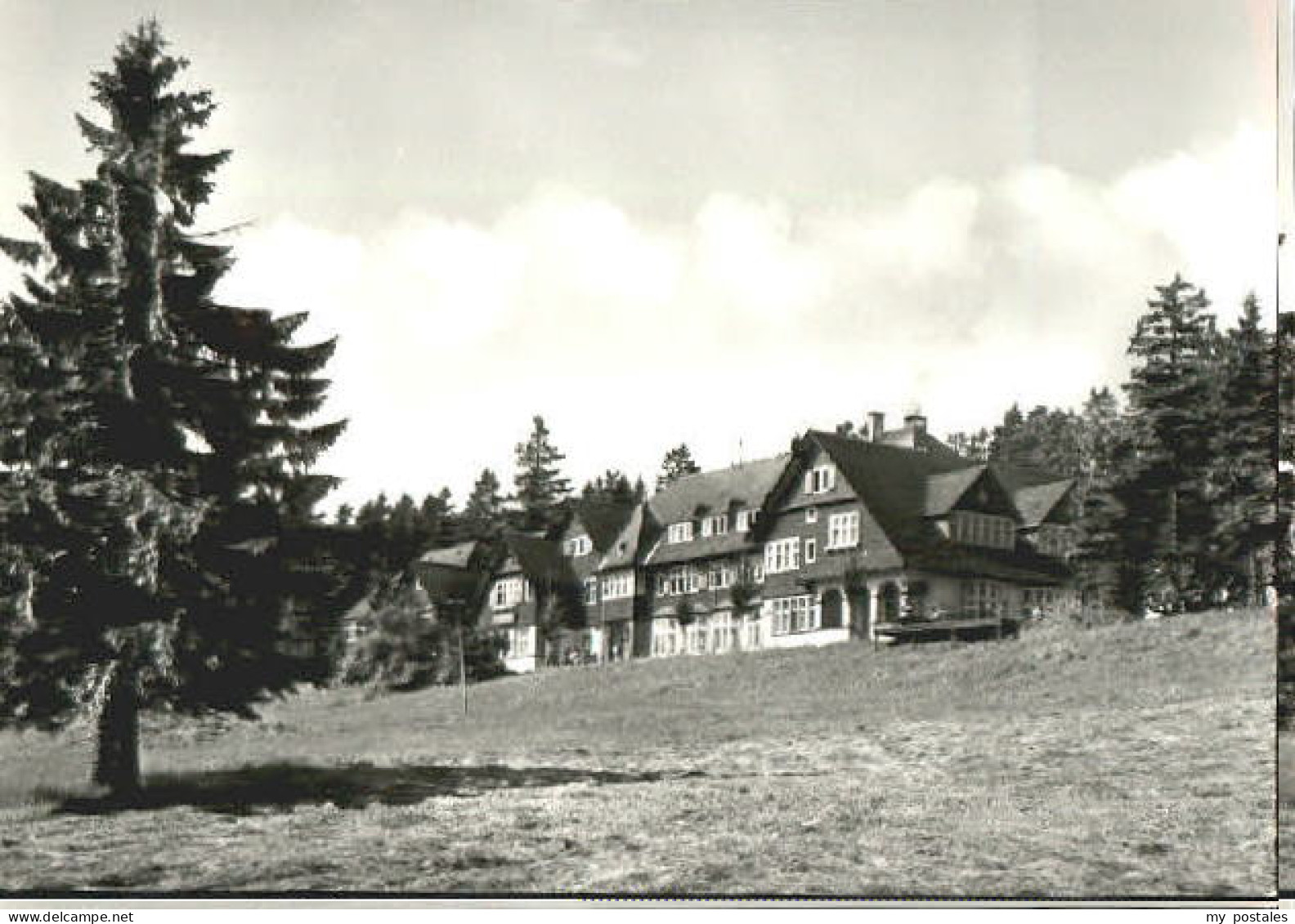 Oberhof Thueringen Oberhof