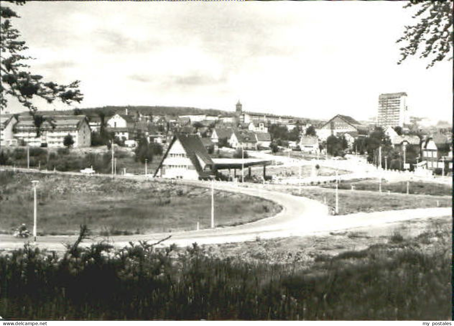 Oberhof Thueringen Oberhof