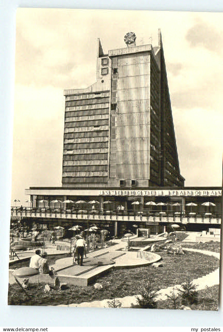 Oberhof Thueringen Oberhof