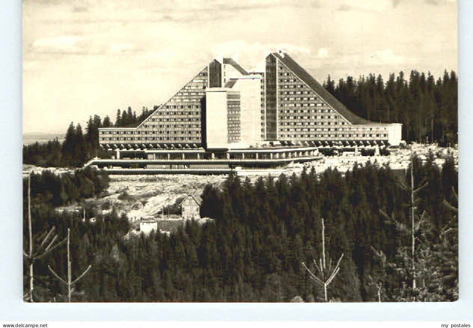 Oberhof Thueringen Oberhof