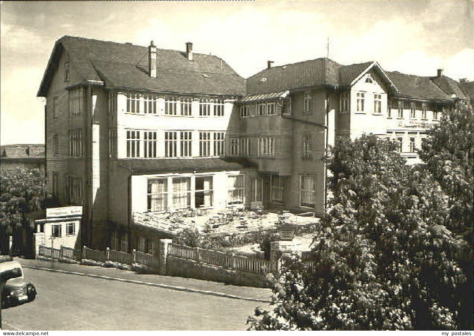 Oberhof Thueringen Oberhof Ferienheim o