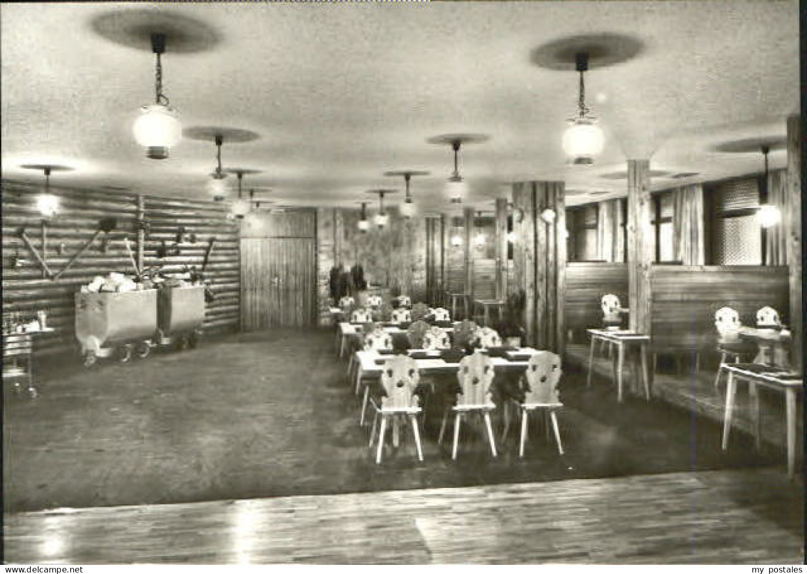 Oberhof Thueringen Oberhof Gaststaette