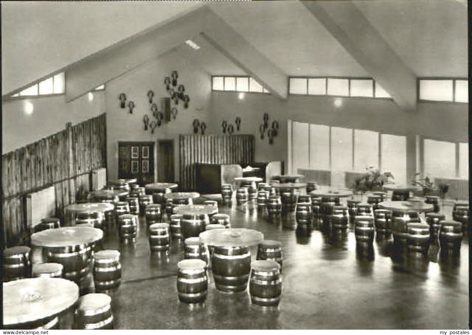 Oberhof Thueringen Oberhof Gaststaette