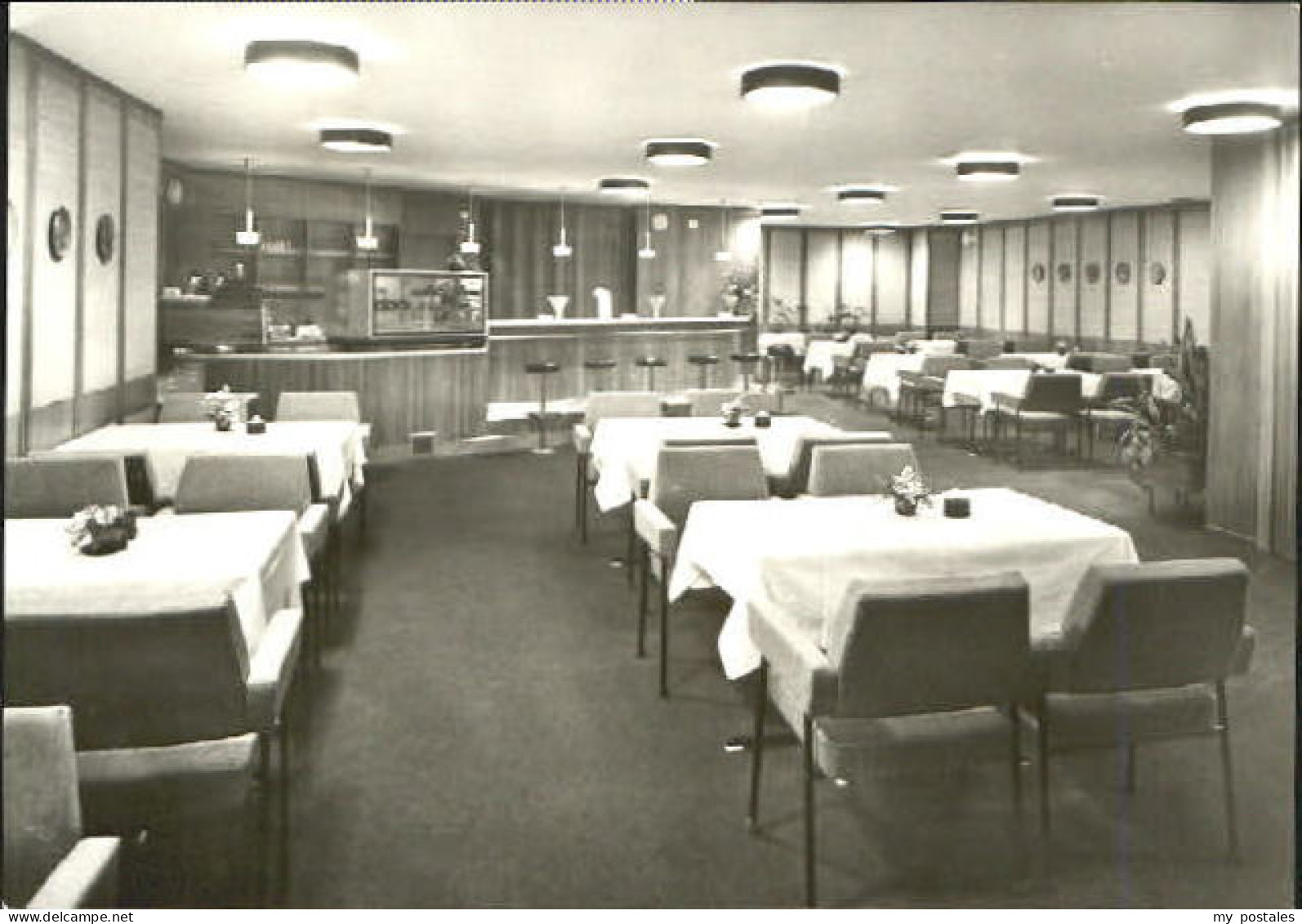 Oberhof Thueringen Oberhof Gaststaette