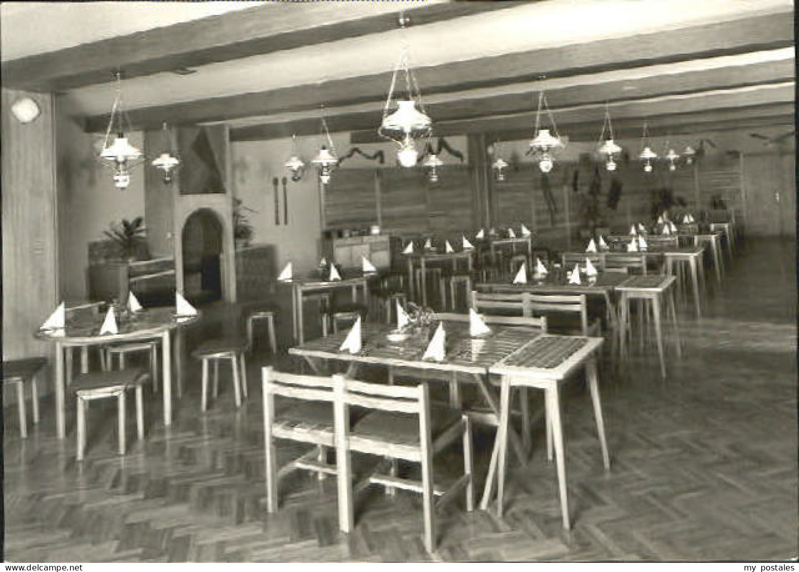 Oberhof Thueringen Oberhof Restaurant