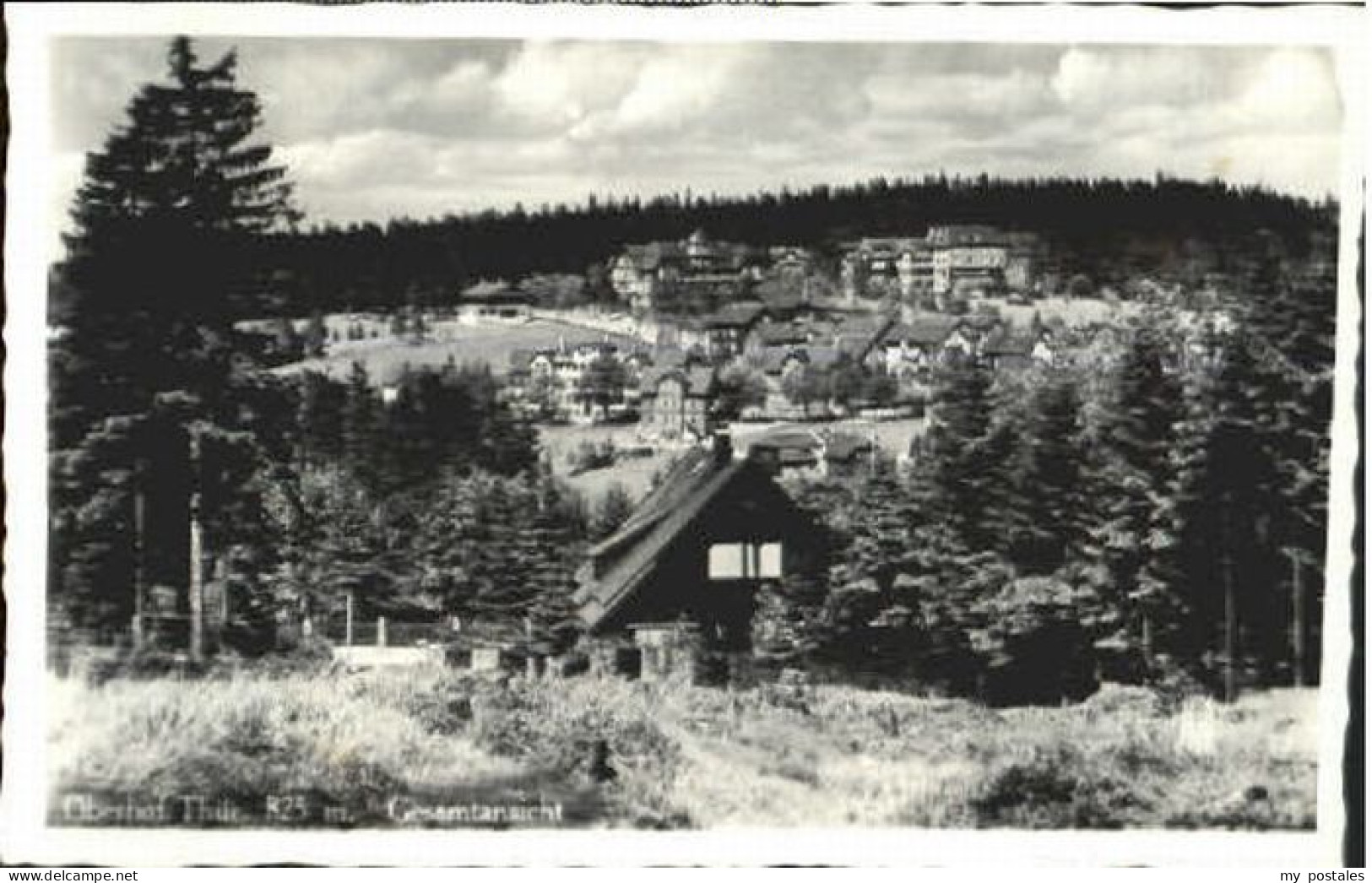 Oberhof Thueringen Oberhof Thueringen