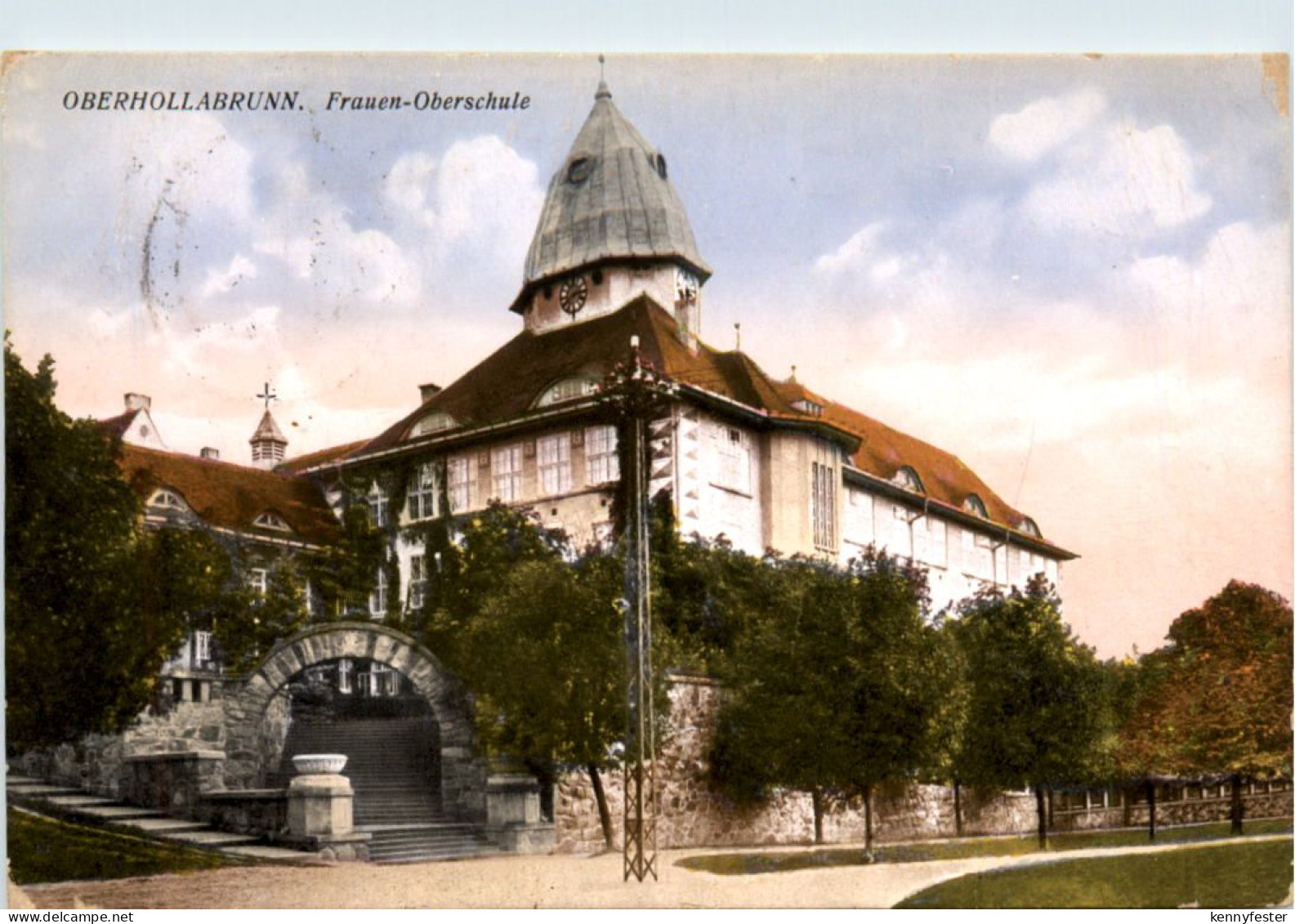 Oberhollabrunn - Frauen Oberschule