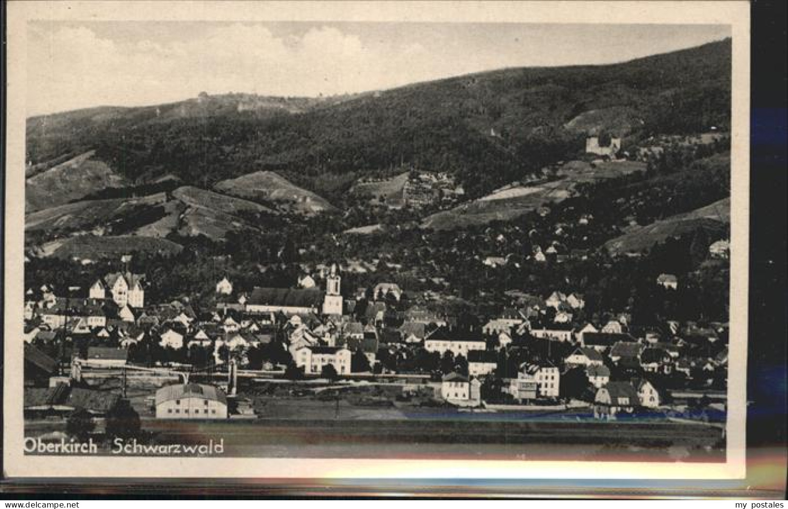 Oberkirch Baden Gesamtansicht