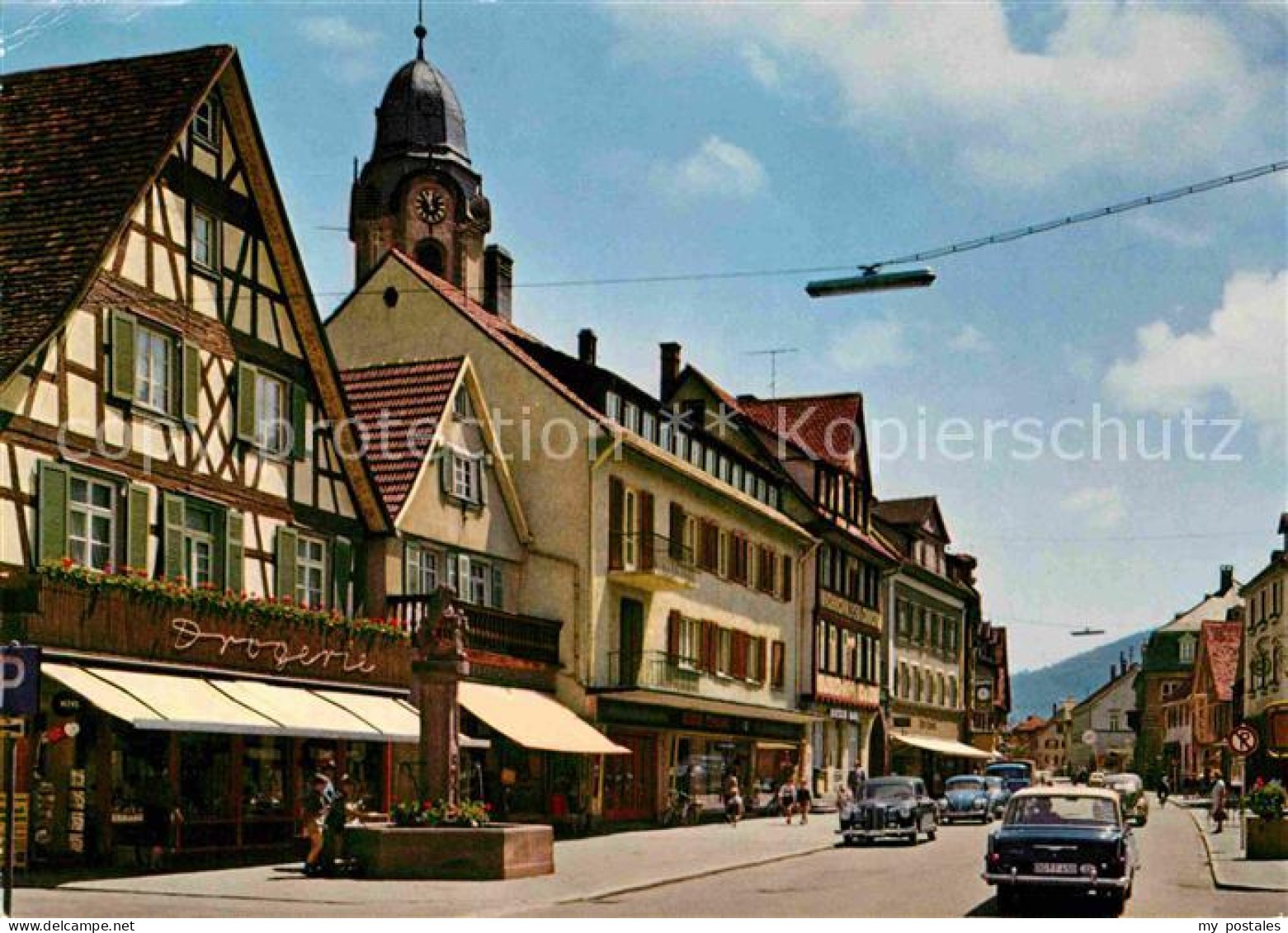 Oberkirch Baden Hauptstrasse