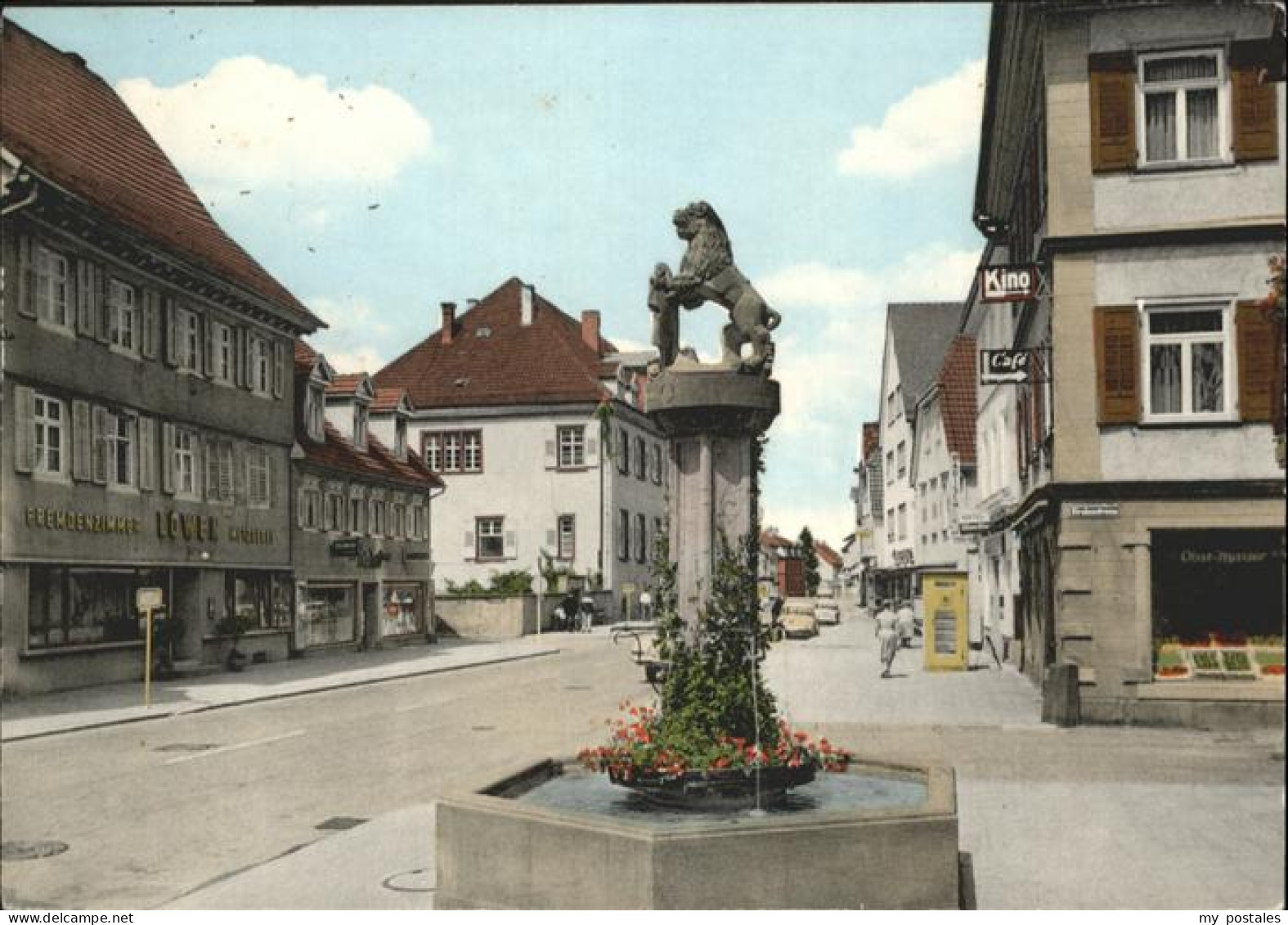 Oberkirch Baden Hauptstrasse