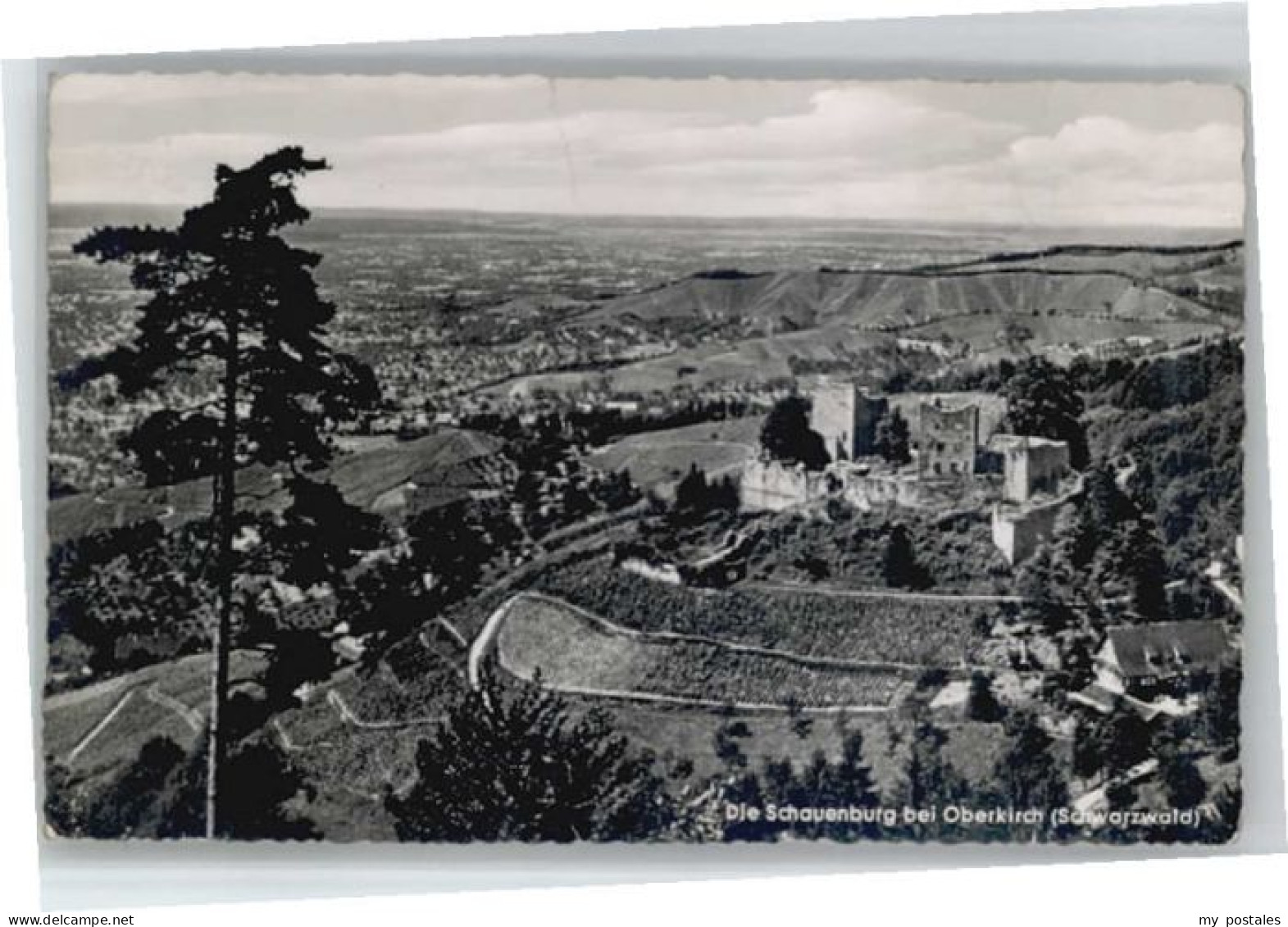 Oberkirch Baden Oberkirch Schauenburg