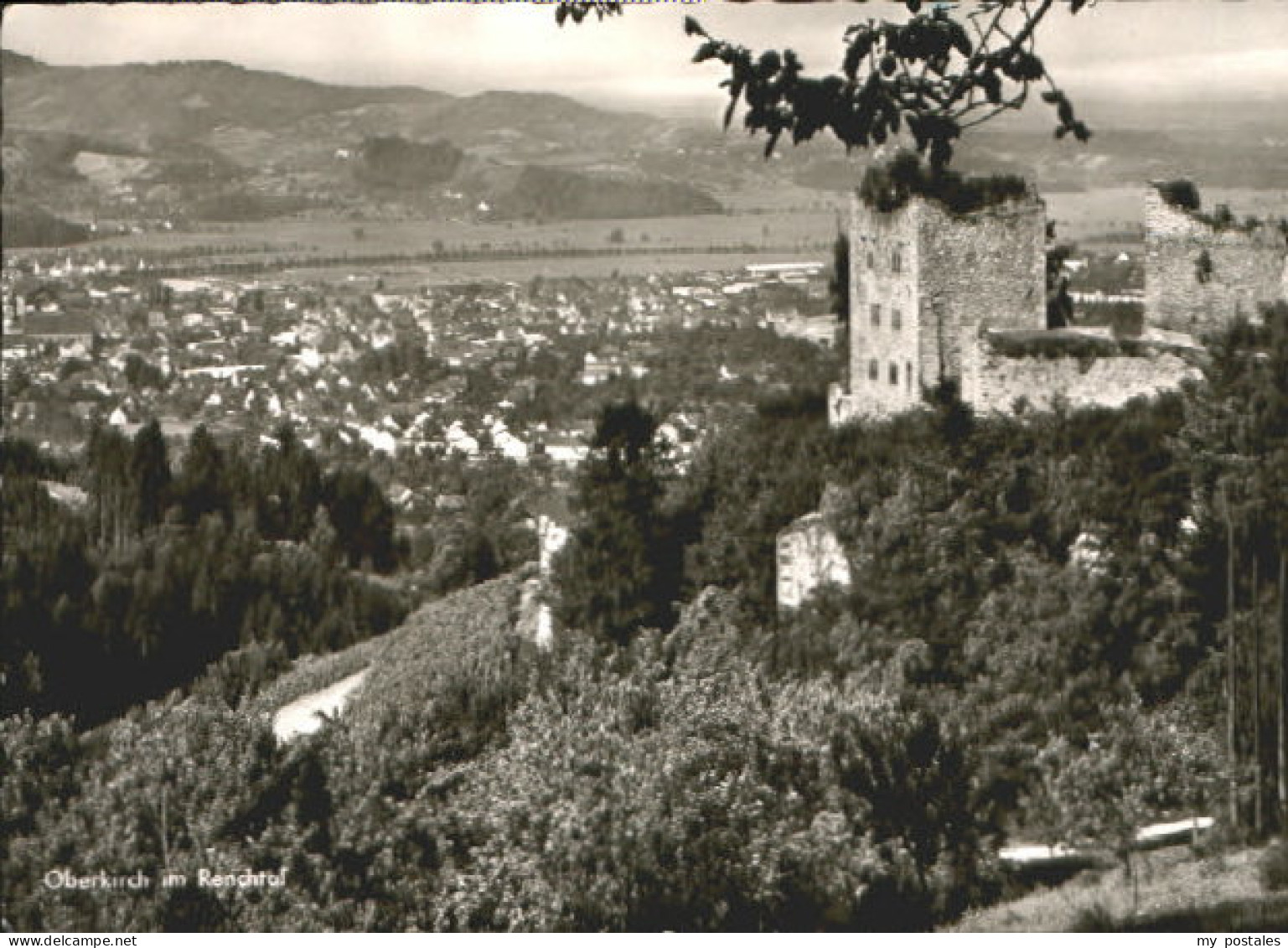 Oberkirch Baden Oberkirch  x 1965