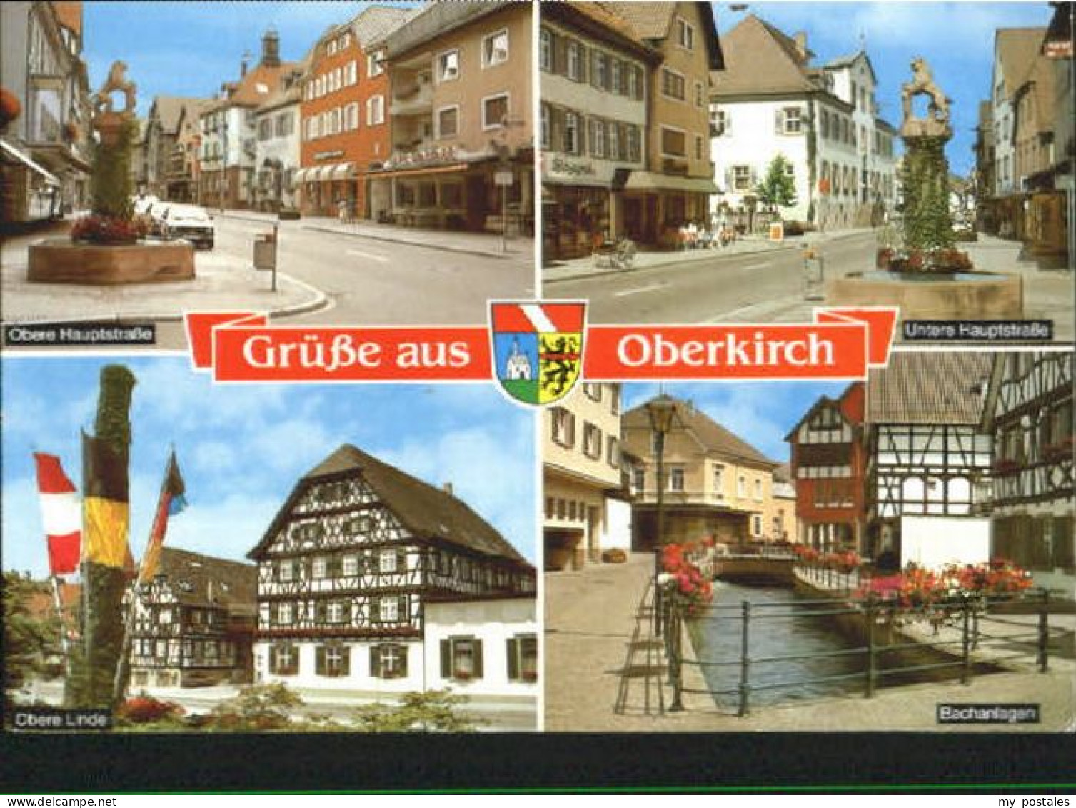 Oberkirch Baden Oberkirch  x 1993