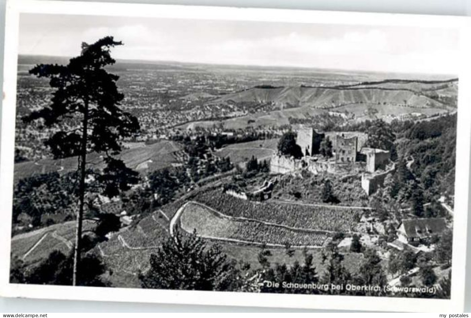 Oberkirch Baden Schauenburg