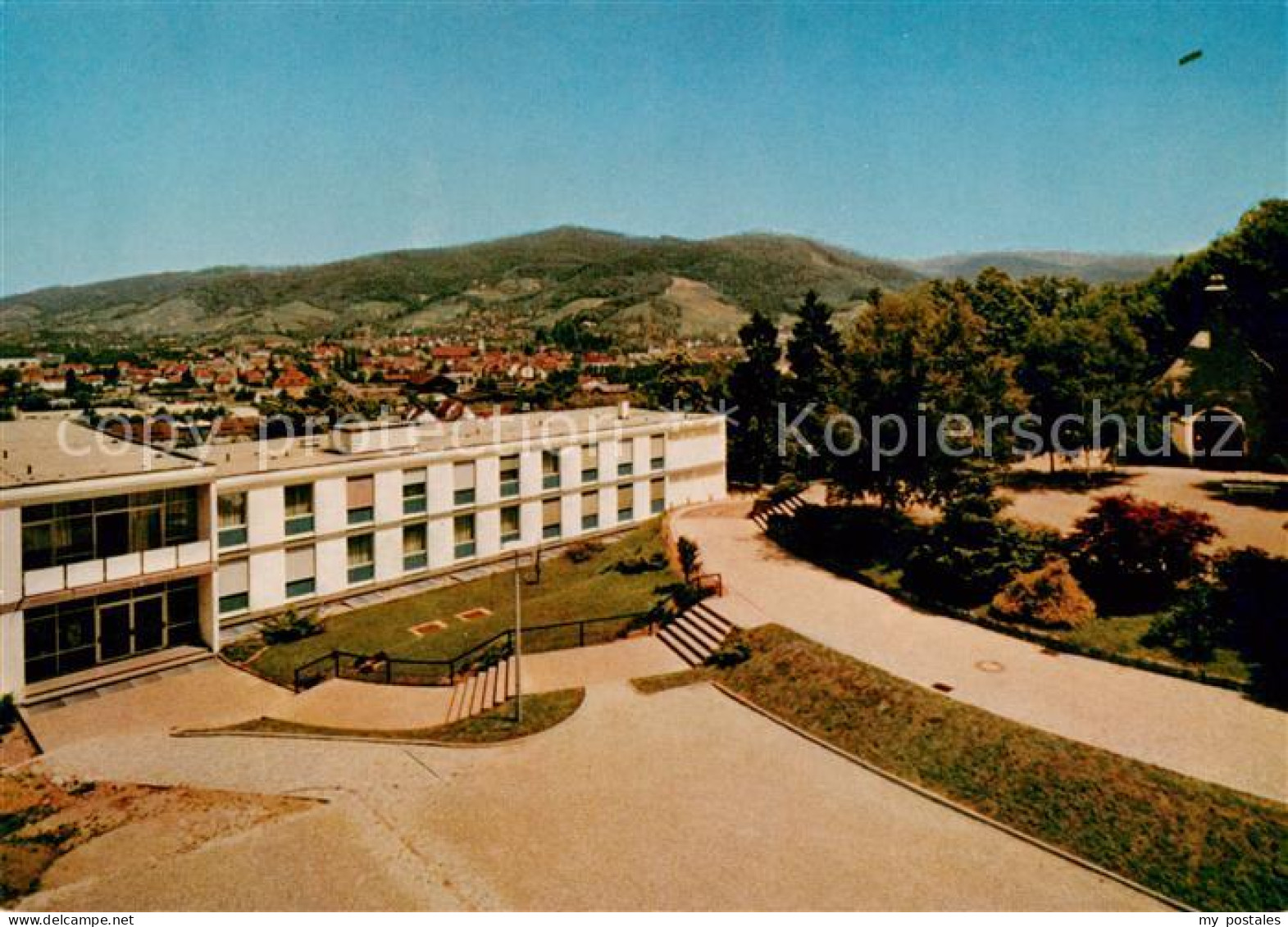 Oberkirch Baden Schoenstattheim Marienfried