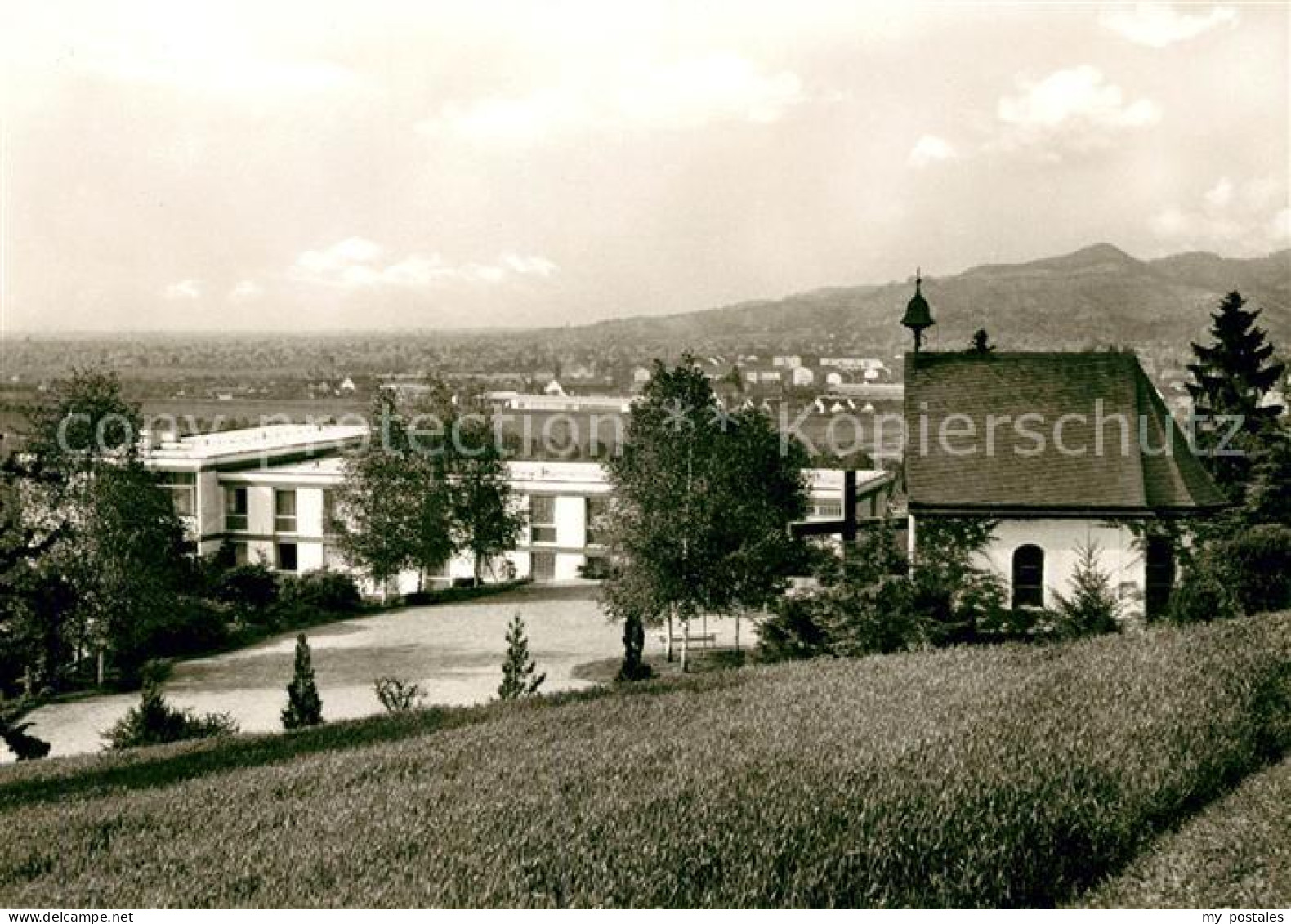 Oberkirch Baden Schoenstattheim Marienfried