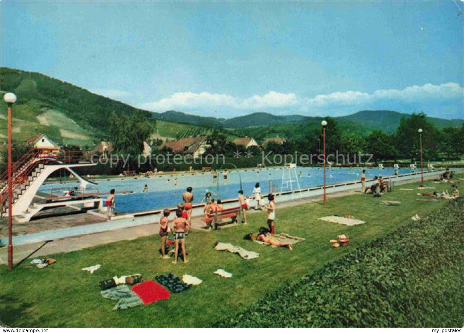 Oberkirch Baden Schwimmbad