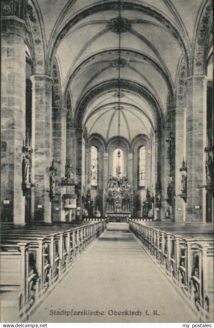 Oberkirch Baden Stadtpfarrkirche