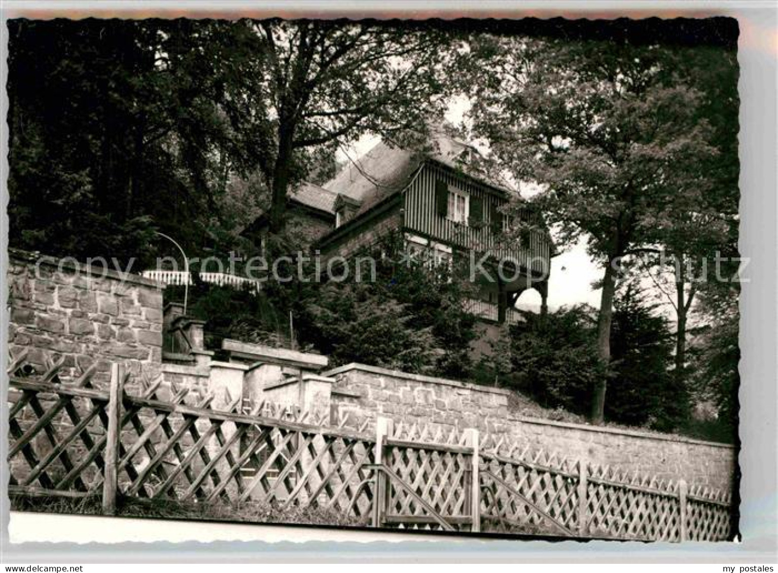 Oberkirchen Sauerland Haus Hard