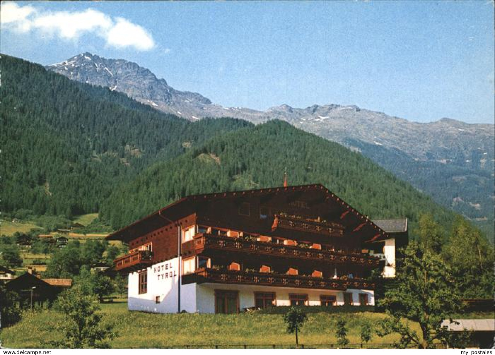 Oberlienz Hotel Tyrol