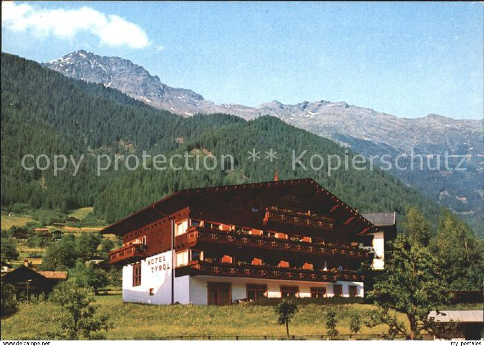 Oberlienz Hotel Tyrol