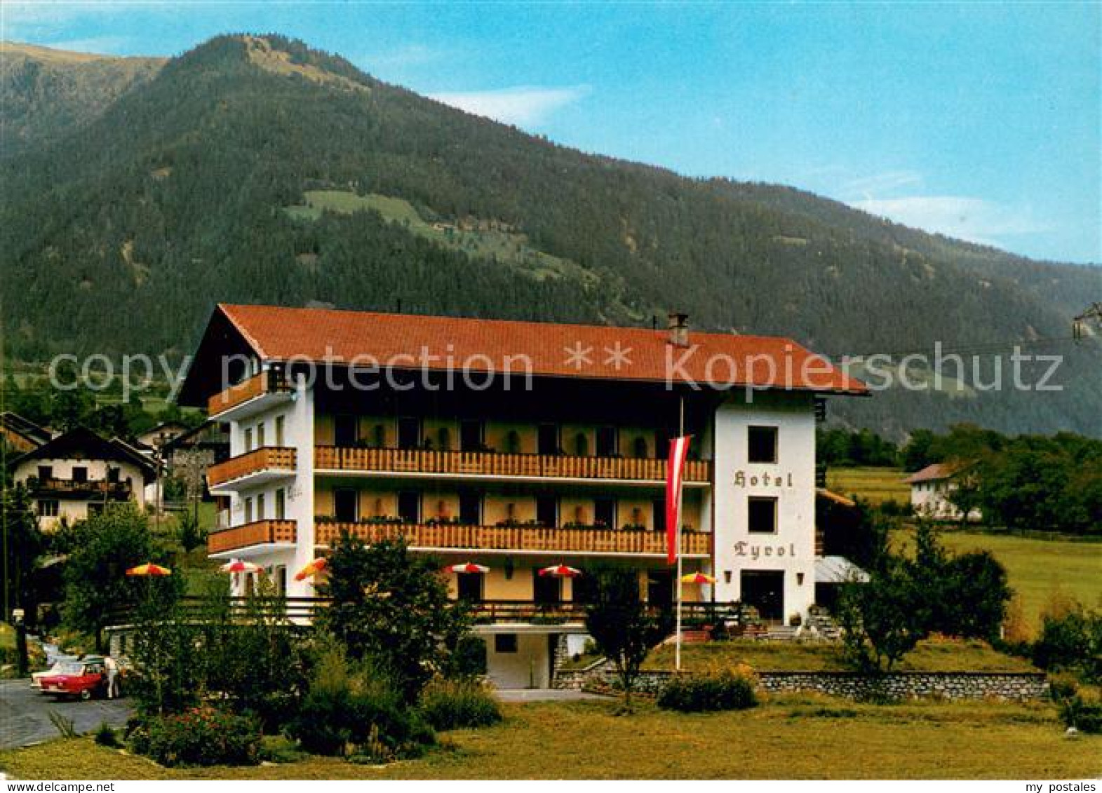 Oberlienz Hotel Tyrol