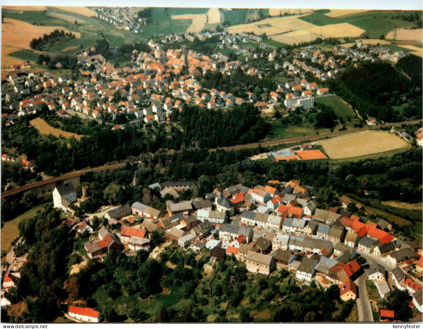 Oberpfalz/Bayern, Div.Orte - Windischeschenbach
