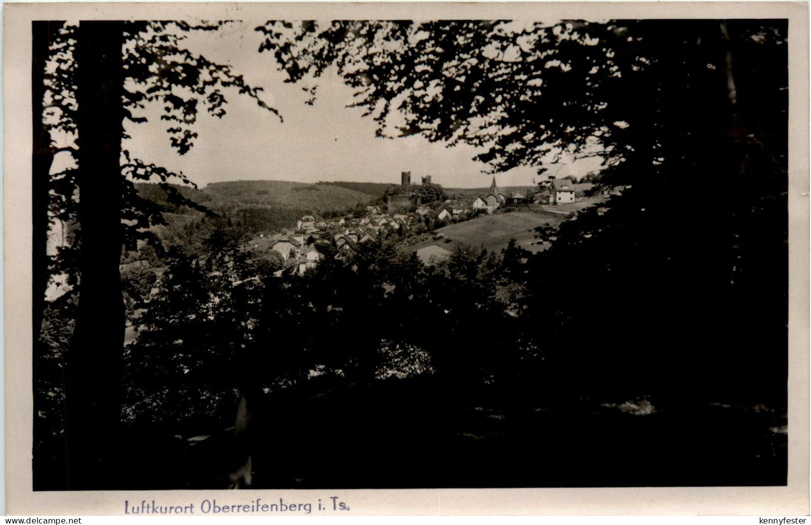 Oberreifenberg Schmitten