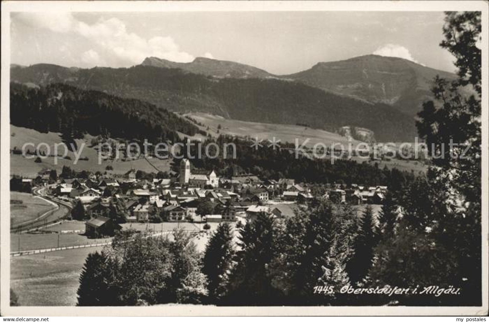 Oberstaufen