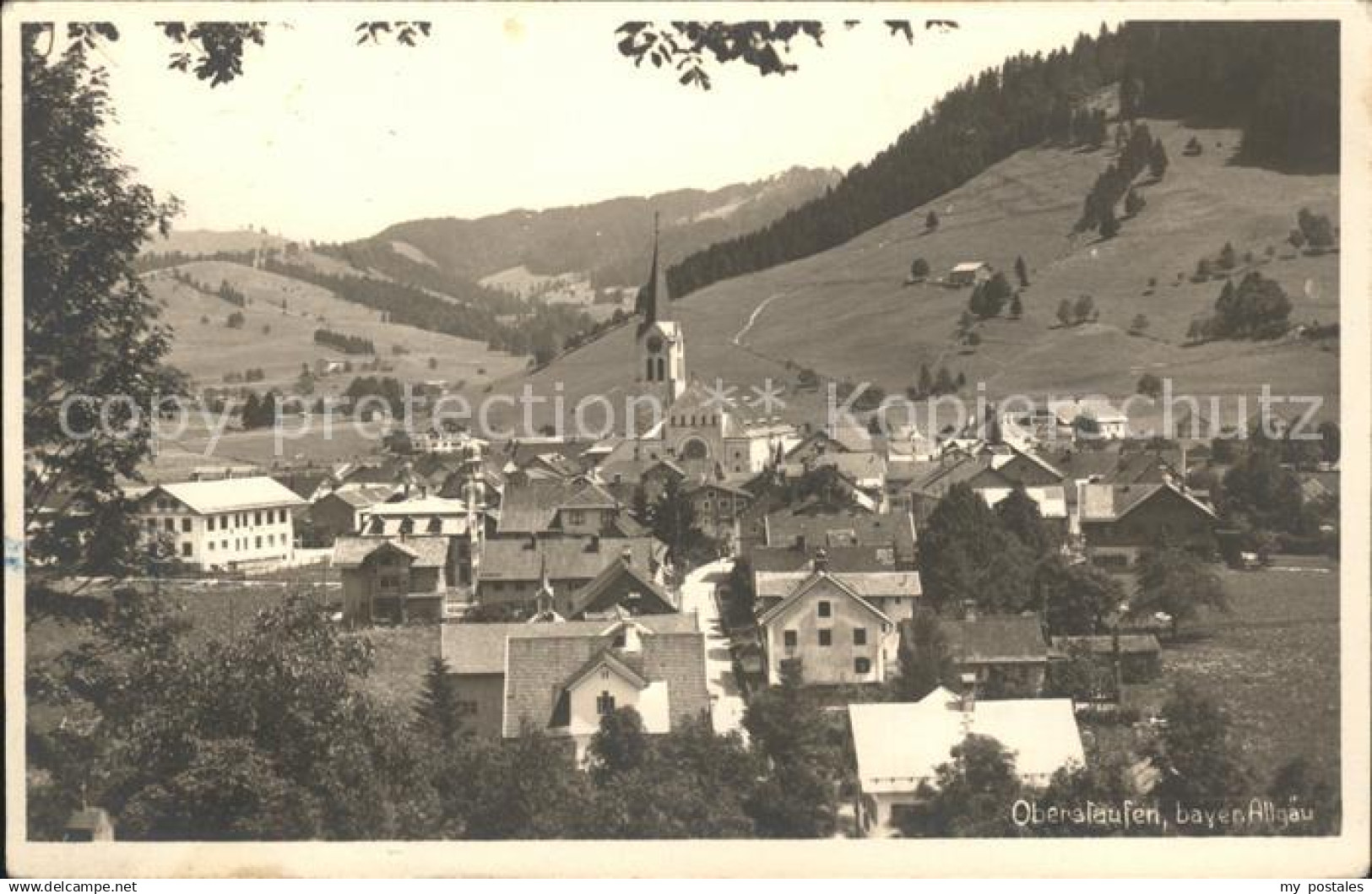 Oberstaufen
