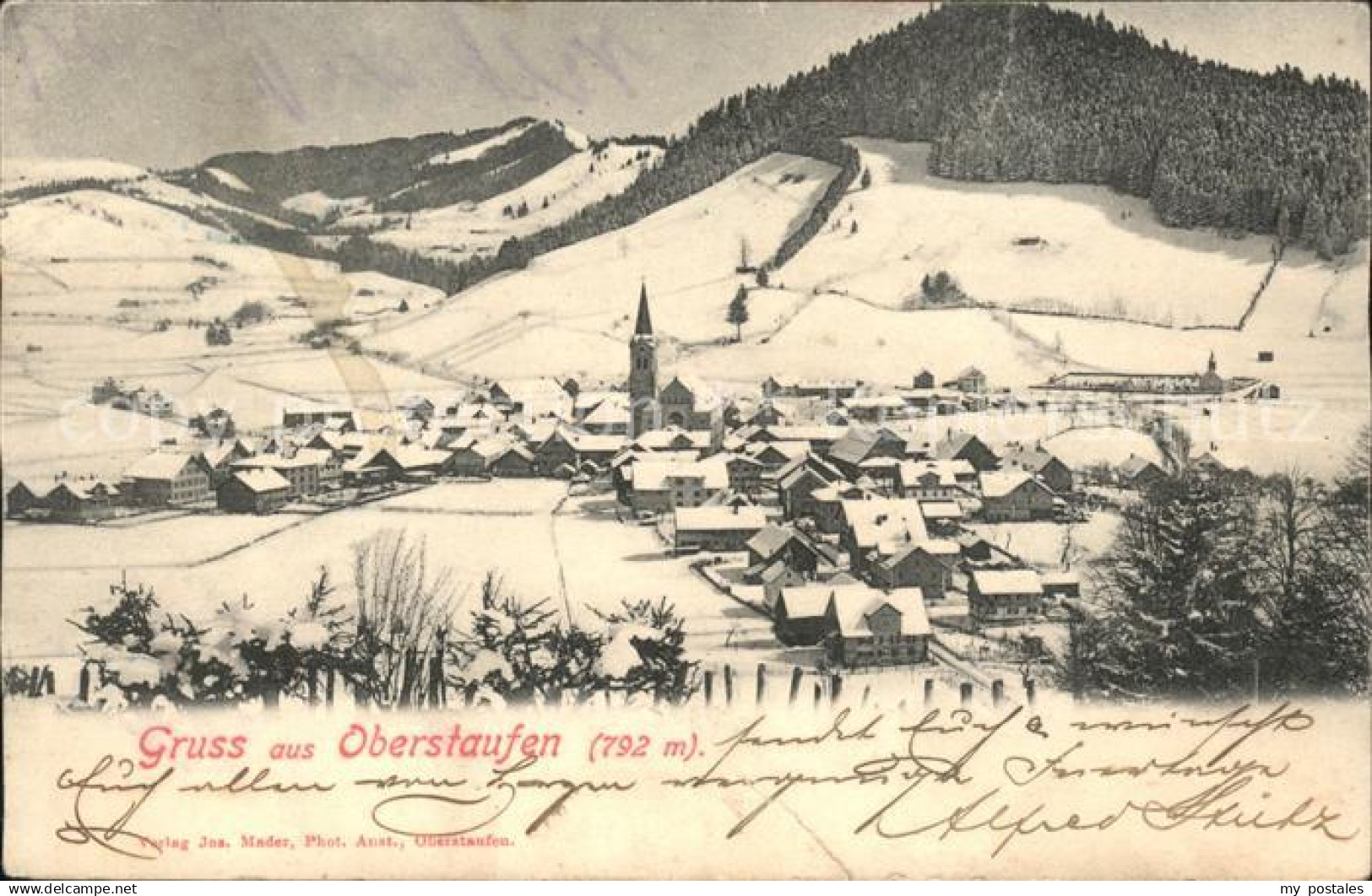 Oberstaufen