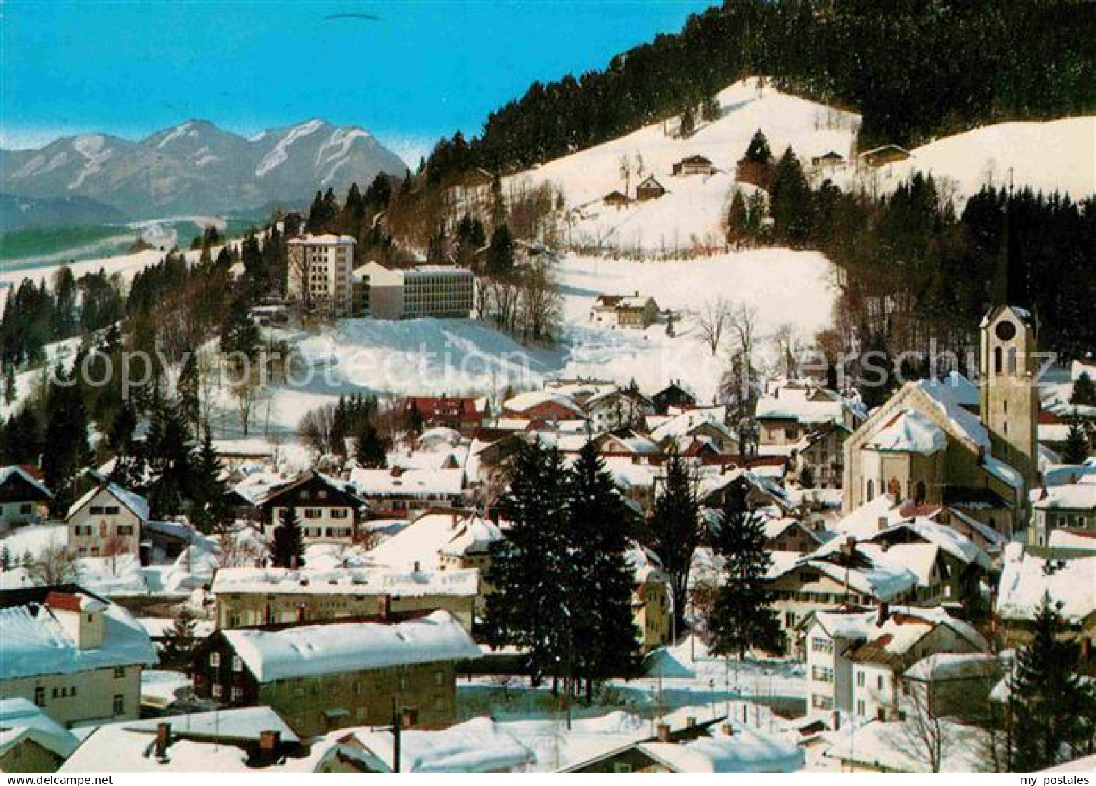 Oberstaufen