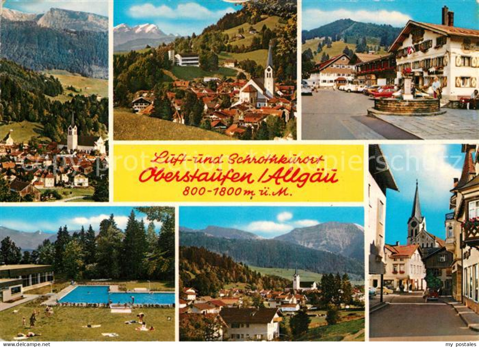 Oberstaufen
